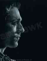 In darkness I dwell (Tom Hiddleston)