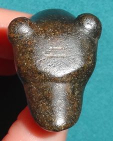 Steatite Bear
